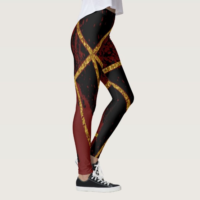 Leggings Résumé #940 (Droite)