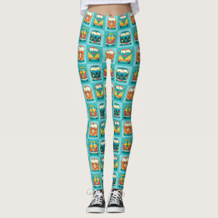 Leggings Reto Vans