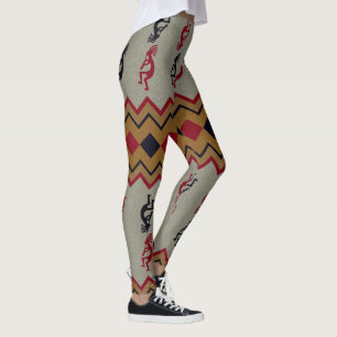 Leggings Rétro de Southwest
