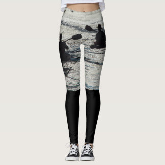 Leggings Rêve de kayak