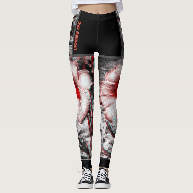Leggings Rêve de moi (Devant)