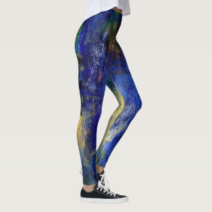 Leggings Réveil du voile de verre – Reconstruction structur
