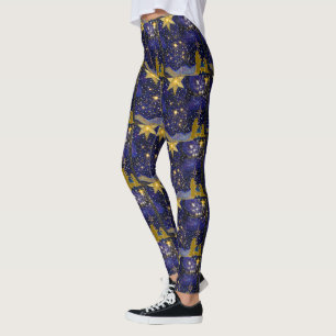 Leggings Réveillon de Noël
