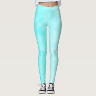 Leggings Rêverie Délavée par le Ciel