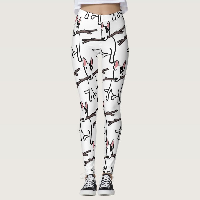 Leggings Rex Stick Des Légendes Du Jour (Devant)
