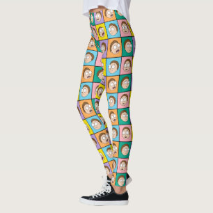 Leggings RICK ET MORTY™  Morty's Moods