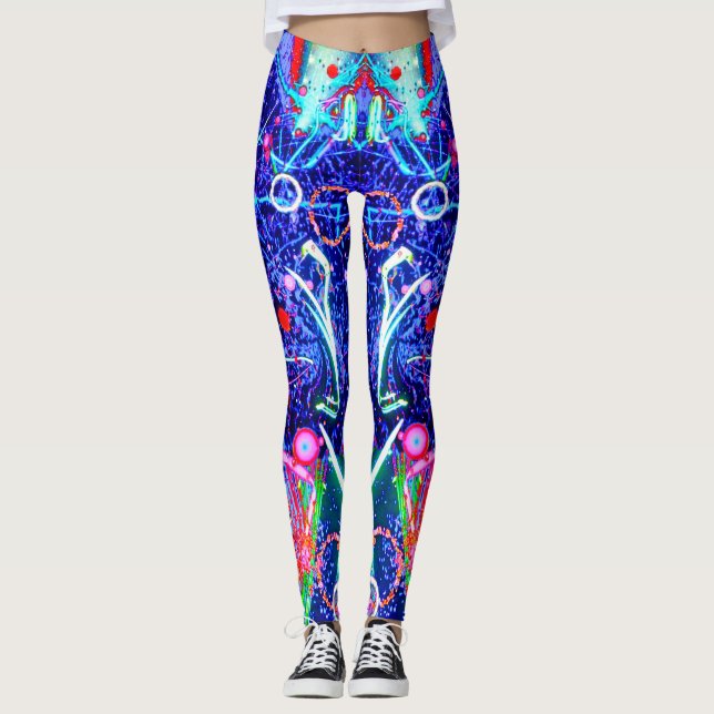 Leggings Ringo KCBLS (Devant)