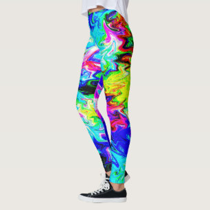 Leggings Rivière rasée......