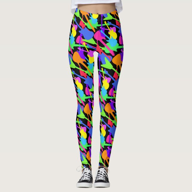 Leggings Roche (Devant)