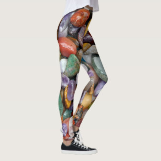Leggings Roches polies