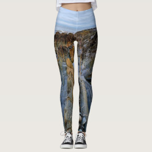 Leggings rocheux