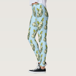 Leggings Rock Wen birds Nouvelle-Zélande