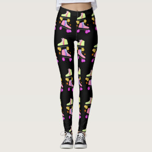 Leggings Roller Skate Style