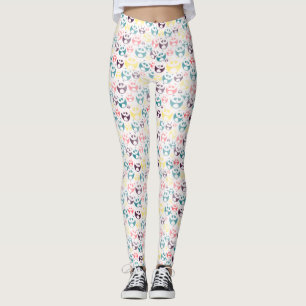 Leggings Rolly Polly Pandas