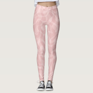 Leggings rose