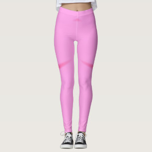 Leggings ~ rose