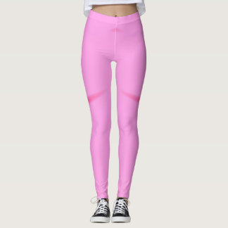 Leggings ~ rose