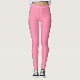 Leggings Rose Baker-Miller (couleur solide)