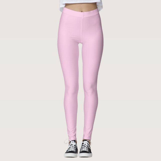 Leggings Rose classique (Devant)