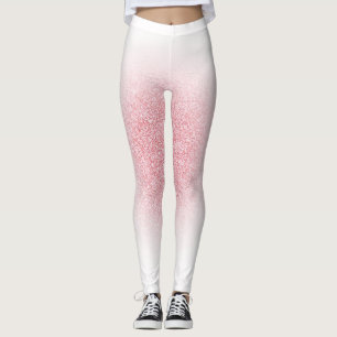 Leggings Rose Gold Moderne Modèle tendance élégant
