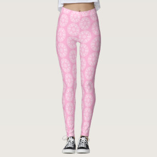 Leggings Rose Mandala