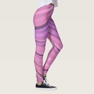 Leggings ~ rose mauve violet ~ Original