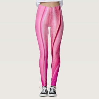 Leggings roses
