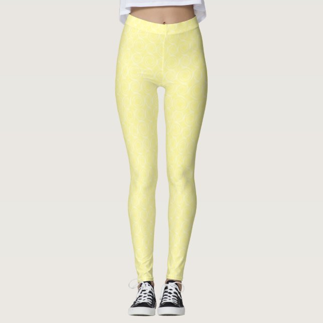 Leggings Rosettes (Devant)