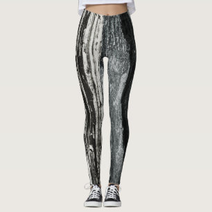 Leggings Rotation pour incinérer des guêtres