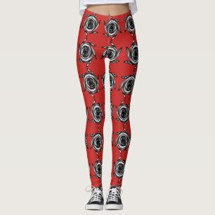 Leggings Roue de vie