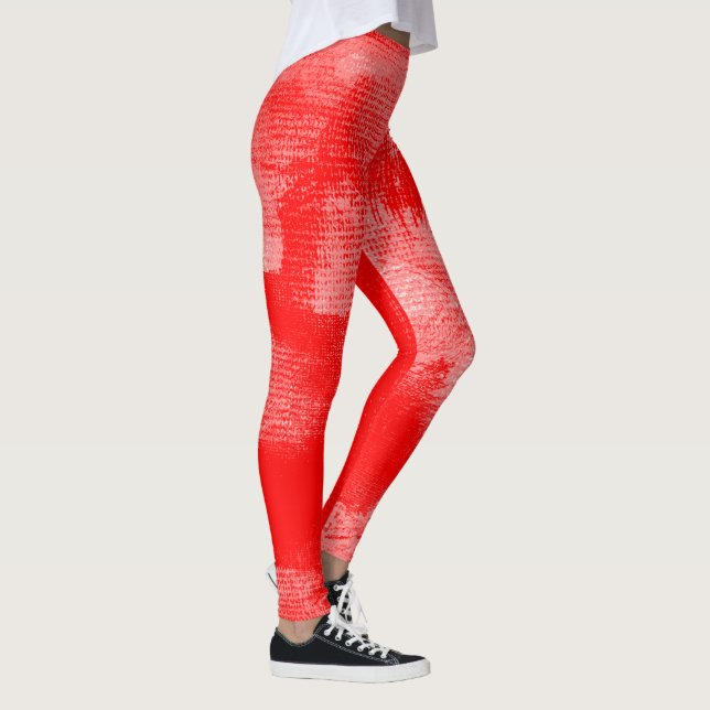 Leggings Rouge #2 (Droite)