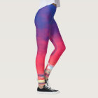 Rouge bleu rose chaud nuages soleil lever photo au