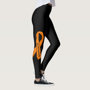 Leggings Ruban déchiré du guerrier RSD/CRPS