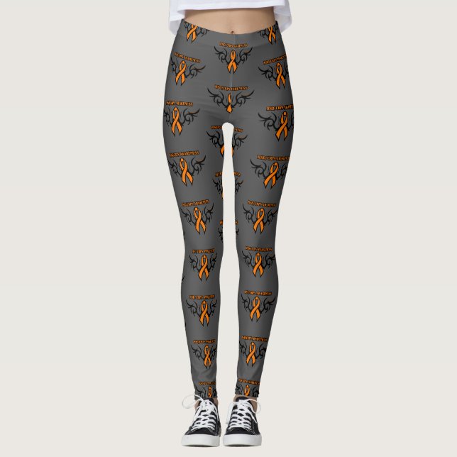 Leggings Ruban tribal...RSD/CRPS (Devant)