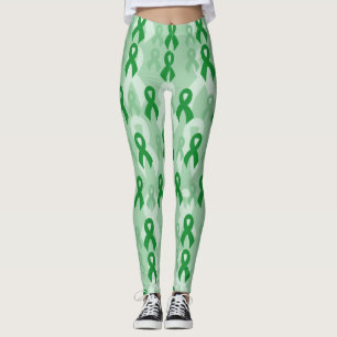 Leggings Rubans verts...C Diff