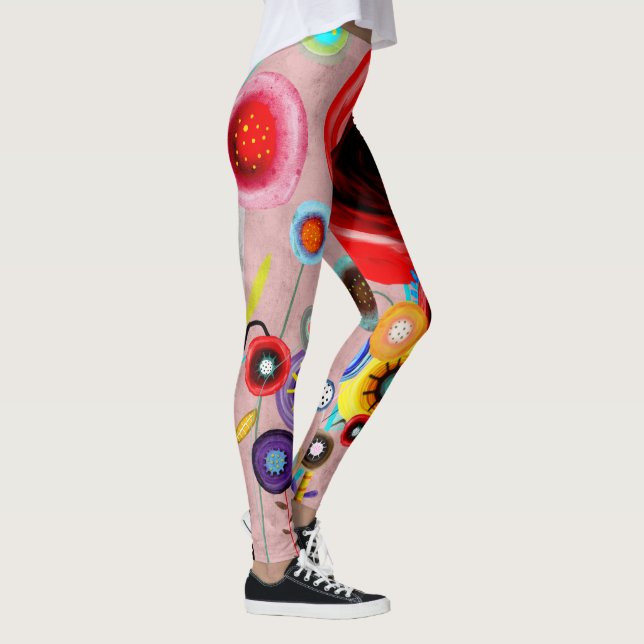Leggings Rupydetequila (Right)