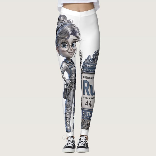 LEGGINGS RUTH ATOMIVRA (Devant)