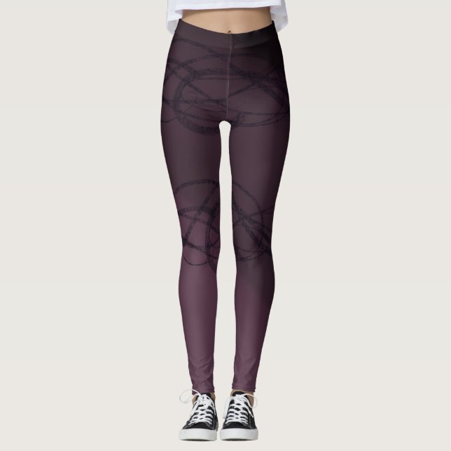 Leggings S.D. Conceptions (Devant)