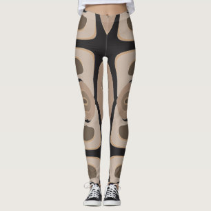 Leggings Sable chaud