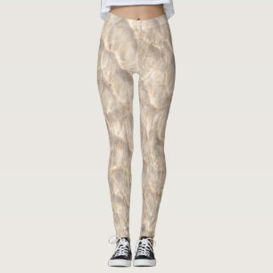 Leggings Sable de plage