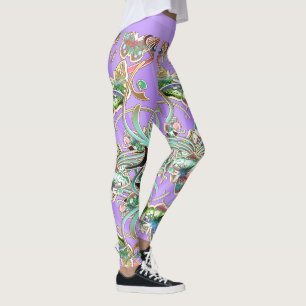 Leggings Sabre ornemental