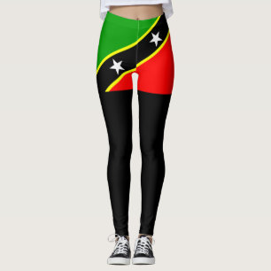 Leggings Saint-Kitts-et-Nevis