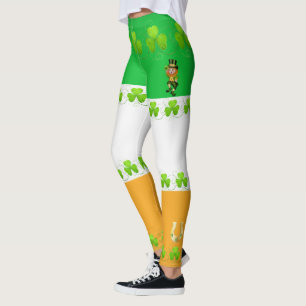Leggings Saint Patrick's Day