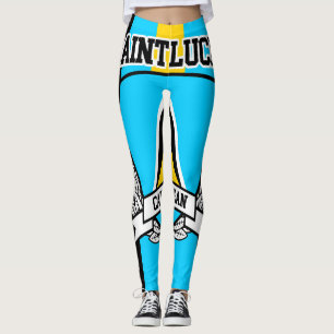 Leggings Sainte-Lucie