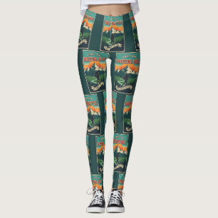 Leggings Saisissez Votre Vestiaire de Rucking et Oubliez le