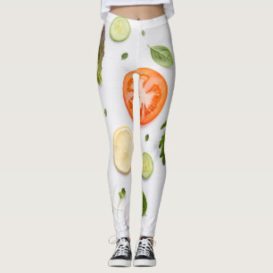 Leggings Salade sur votre