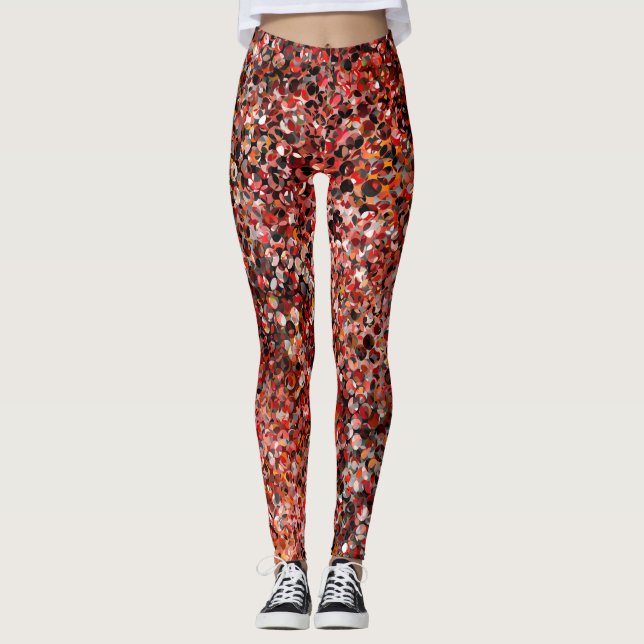 Leggings Salamander (Devant)