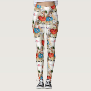 Leggings Salutations de Pâques