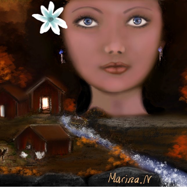 Leggings samisk inspiration! (Créateur téléchargé)