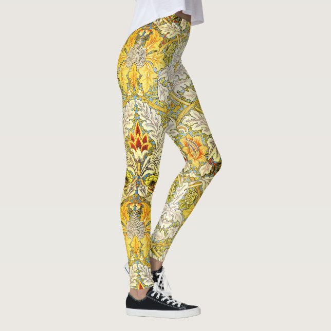 Leggings Sangria de Toulon (Droite)